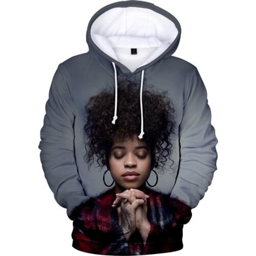 Hot Sale Ella mai hoodie 3d printed hoodies moletom masculino / feminino pullovers star singer ella mai clothes girls hoodies