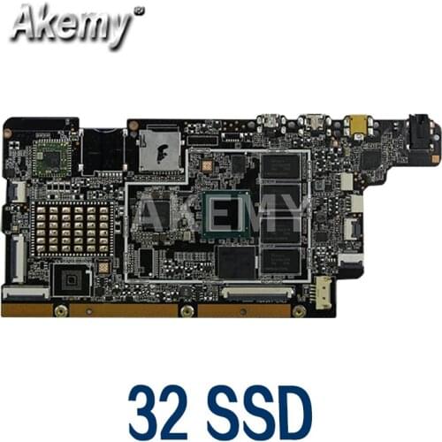 For Lenovo Motherboard Miix 300-10IBY Tablet MB W 32G Original integrated motherboard 100% fully tested