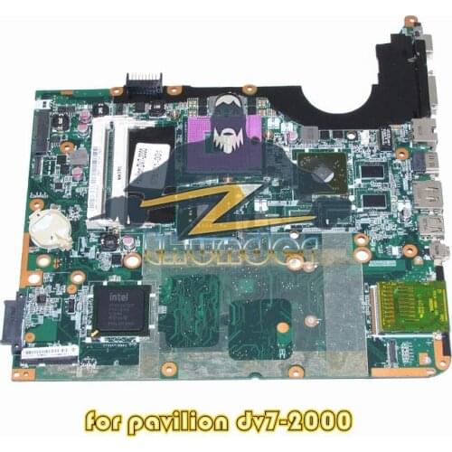 578131-001 for HP Pavilion DV7 DV7-2000 laptop motherboard PM45 DDR3 HD4500