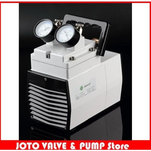 220V OR 110V LH-85L Medical Air Suction Pump Oiless Diaphragm Vacuum Pump Manufacturer