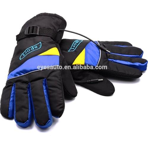 Motorcycle Sport Full finger Motorcycle Gloves guantes Moto cycling Motocross Gloves guantes heated racing rechargeable gloves