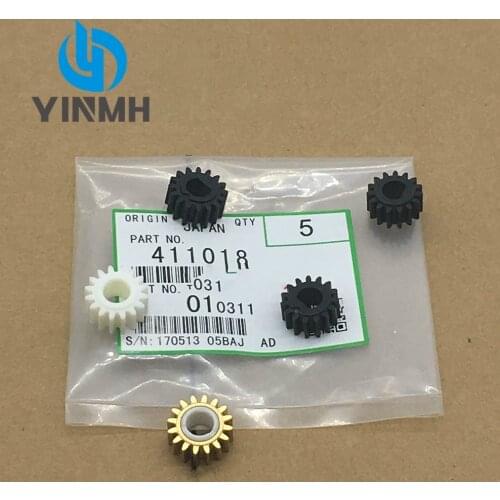 10sets new B039-3245 B039-3062 B039-3060 Developer Gear Kit Set for Ricoh Aficio 2018 3025 3030 1015 1018 MP1600 MP2510 MP3010