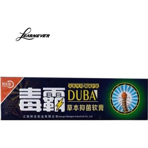 Free Shipping 1Pcs Natural Herbal Creams Body Psoriasis Cream Perfect For Dermatitis and Eczema Pruritus Psoriasis Ointment