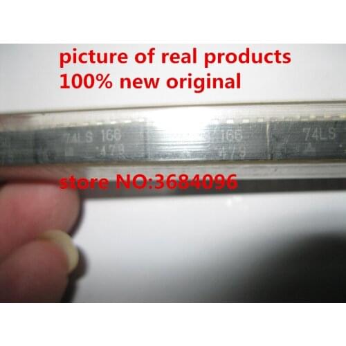 74LS166 DIP 100% new original FREE SHIPPING 5PCS-100PCS