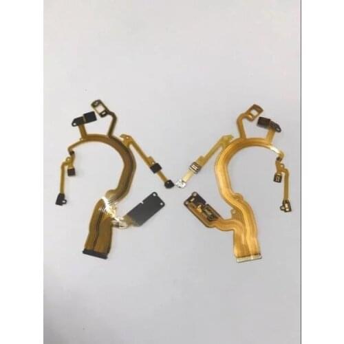 NEW Lens Back Main Flex Cable For CANON Powershot G15 G16 Digital Camera Repair Partt (No socket and components)