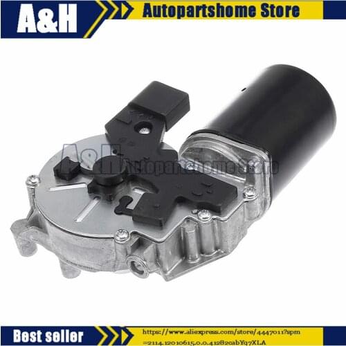 Wiper Motor Front for BMW 5 E60 E61 6 Series E63 E64 2001-2010 61617194029