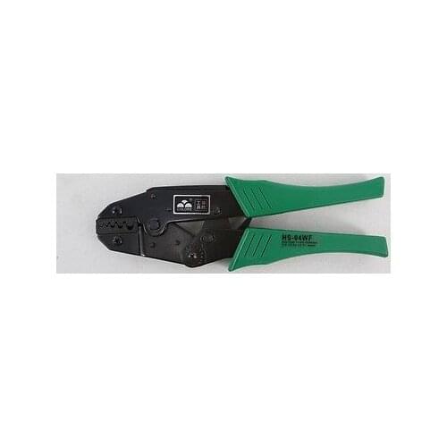 Terminals Ratchet Crimper Plier Capacity:1-6.0 mm