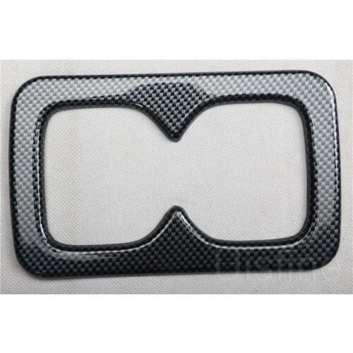 Rear seat cup holder sequin water cup sequin modification Interior decoration car Accessories For Nissan Sentra 2014-2019