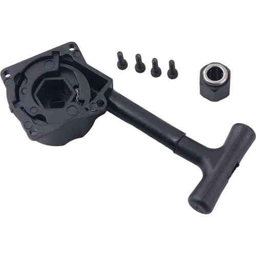 Engine Puller Launcher Starter One-way Bearing for HSP R020 SH 18\21 RC Car Truck Accessories