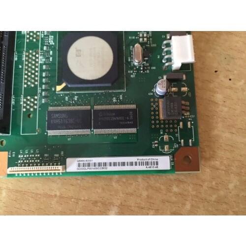 Q5966-60001 For HP Laserjet 2605N 2605DN Network Formatter/ Mother board Printer printer parts