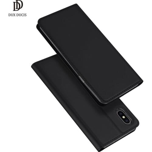 Luxury Leather Flip Case for iPhone X XR Xs MaxWallet Smart Book Cover for iPhone 6 6s 7 8 plus SE 5 Coque Phone Bag Case Hoesje