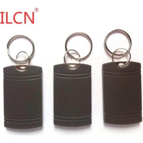 S50 1K 13.56MHz UID Changeable Rewritable Token Tag Keyfobs for RFID Proximity ISO14443A 0 Sector Writable Access Control 5pcs