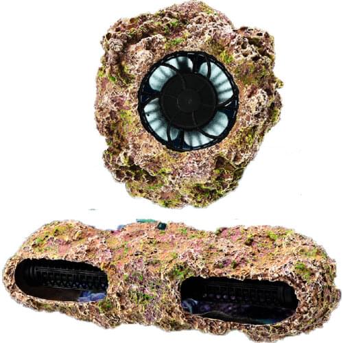 VASTOCEAN Cross-current Wave Pump Shielding Simulation Landscaping Stone Coral Snagger Jebao SCP / DSP Series