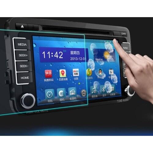 Screen Protector Center Control Touchscreen Navigation Tempered Glass Anti-Scratch Shock Resistant for tesla-Model3/Y