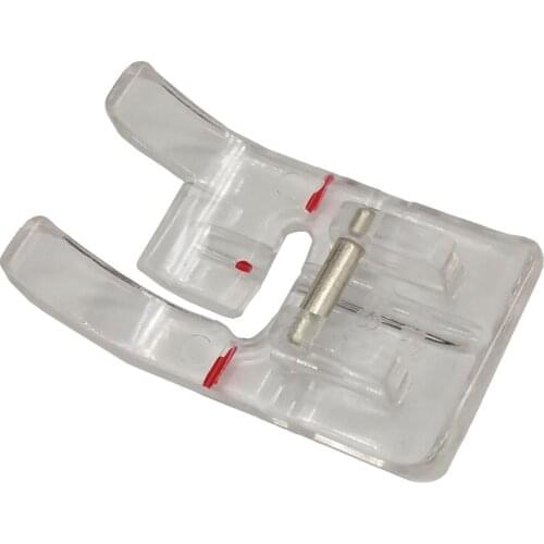 1.5 MM Mini Piping Foot 413183045 for Husqvarna Viking 1-7 Machines