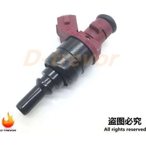 1Pcs Fuel Injector Nozzle For Mercedes W203 C180 1.8L Supercharged A2710780023 OEM Fuel Injection