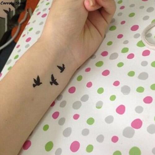 1 pcs Special Body Art Sticker Waterproof Temporary Tattoo Sticker For Men Women