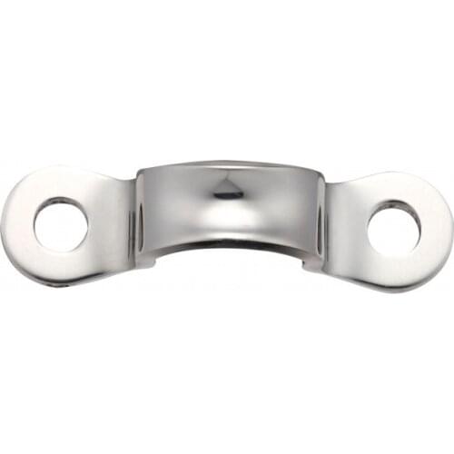Marine Sailboat Dinghy Cleat Accessory Hardware Medium Eyestrap Master TC-22608
