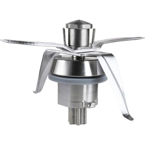 Aluminum Blender Blade Replacement Accessories Parts For Vorwerk Thermomix TM21 EM