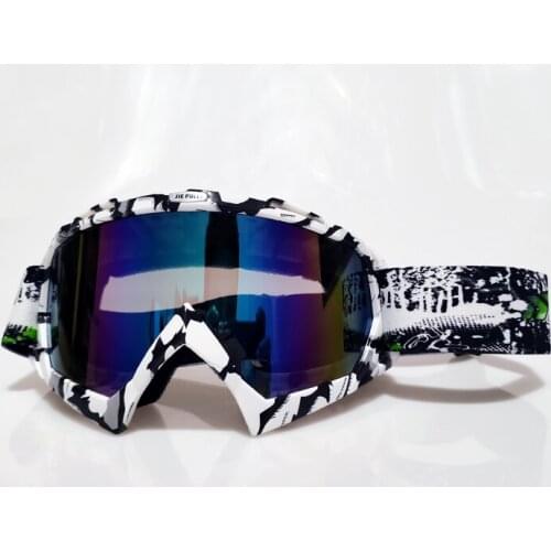 Gafas Motocross Goggles Glasses Moto Sunglasses Motorcycle Outdoor Glasses Goggles For ATV Casque MX Motorcycle Helmet Glasses