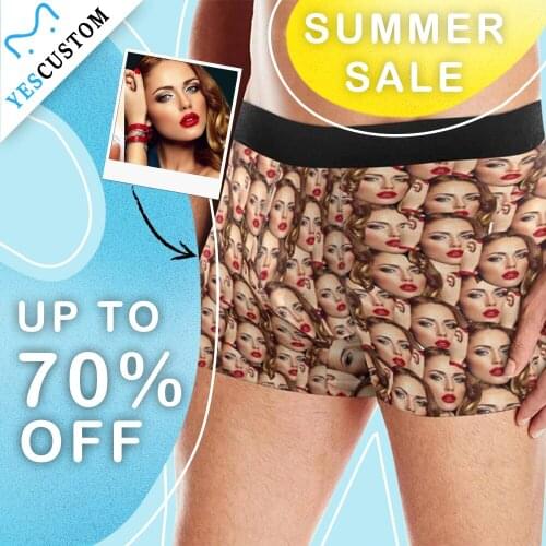 Мужские бесшовные трусы M YesCustom China At AliExpress