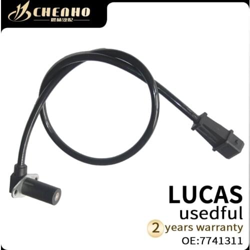 CHENHO BRAND NEW Crankshaft Position Sensor 64820088010 7741311 7547235 For ALFA ROMEO FIAT LANCIA Dedra 1989-1999 RPM 1.8L-2.0