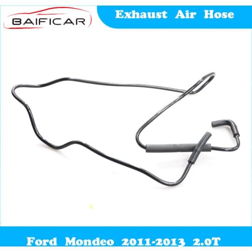 Baificar Brand New Genuine Exhaust Air Hose Vacuum Cooler Tube AG9G 6K683 BC for Ford Mondeo 2011-2013 2.0T
