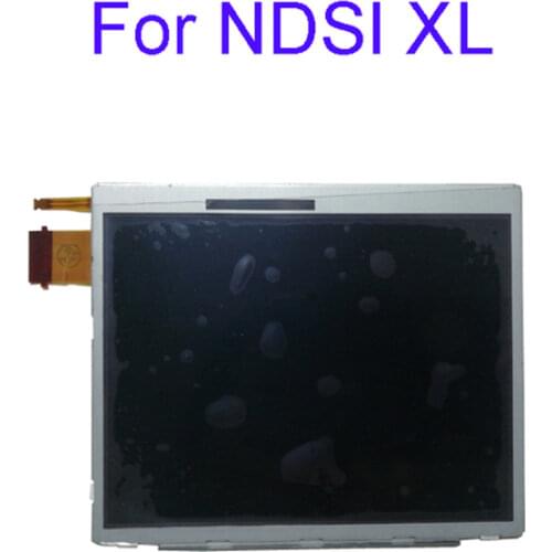 Original Bottom LCD Screen Down Screen for Nintend NDSIXL/LL Lower Bottom LCD Display Screen For NDSIXL/LL Replacement