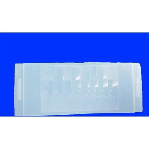 #OUV-8202 Fresnel Lens, Sensitive angle 120, PE materials, Size: 25X62mm, Focal length 16mm, Distance 12m