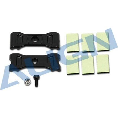 Align T-REX 450L Tailboom Support Rods Reinforcement Plates Set H45T008XXW trex 450 Spare parts Free RC Helicopter