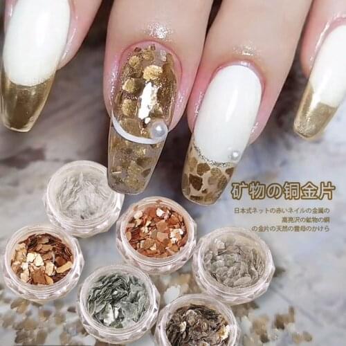 Recuerdame Sequins For Nail Design