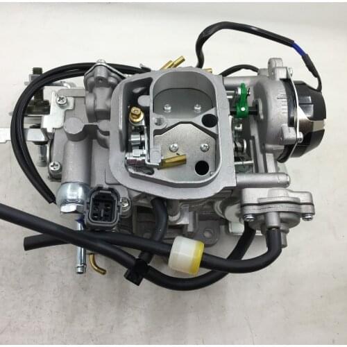 SherryBerg carb 21100-35481 CARB CARBURATOR AISAN for TOYOTA 22R 1984 1985 1986-1997 NEW SR5 4RUNNER LANDCRUISER PICKUP 35570