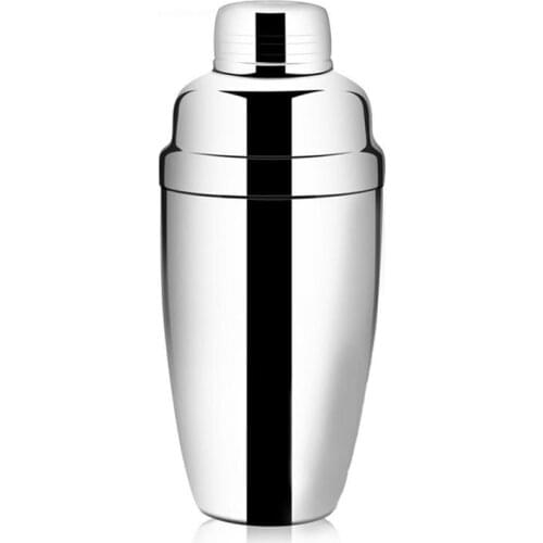 250ml/350ml Bar Cocktail Shaker Stainless Steel Wine Shaker Martini Shaker For Mixing Drinks Wine Martini Shaker Mixer Tool