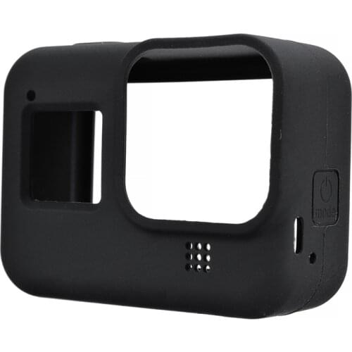 Silicone Protector Camera Rubber Case For GoPro HERO 8 Protective Sleeve Skin Cover Camcorder Replacement Accessory