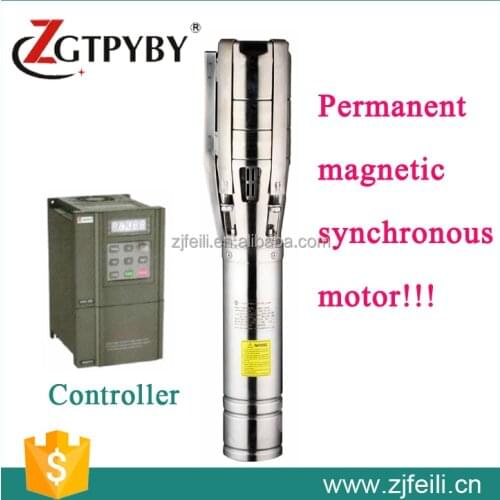 Solar pump kits irrigation high pressure water s