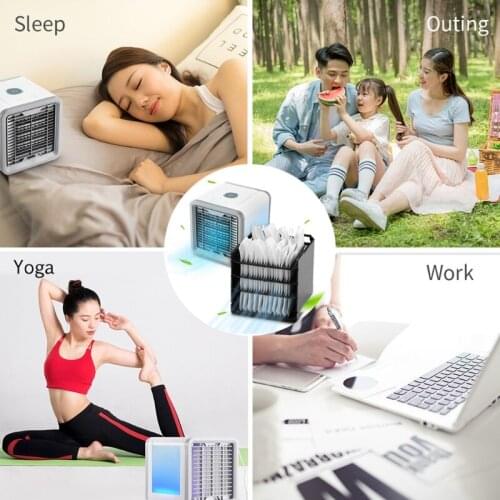 Light Weight Air Cooler Filter for Humidifier Home Cold Fan Replacement Parts Personal Space Cooler Filter