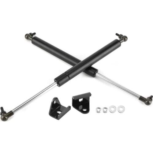 Accesorios automovil car accessories Engine Hood Lift Struts Hydraulic Support Gas Springs Fit for Nissan Navarra D23