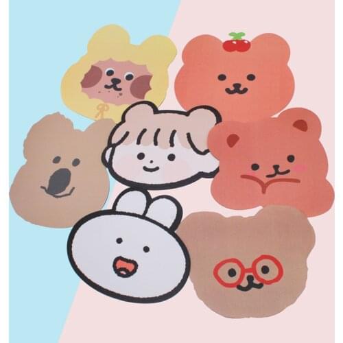 Top Quality Mouse Pad Waterproof Mouse Pad Small Antislip Mouse Pad Gamer Office Home Decoration Mouse Pad Desk Mat Hot Sale