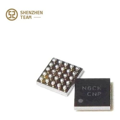 SZteam 2pcs/lot Charging Charger IC N6 For Samsung i9082 i9105 25pins