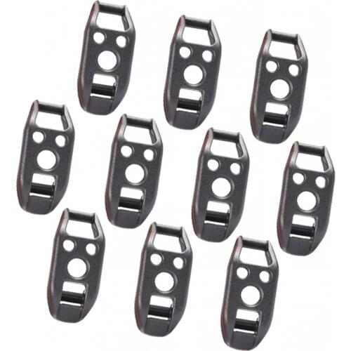 10 Pack Tarp Clips Strong Tent Hook Clamp Canopy Accessories Tarp Outdoor