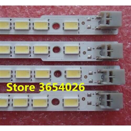 2pcs/lot FOR SHARP LCD-40LX260A Article lamp 2011SSP40-5630-R66-NNS-REV0 1piece=66LED 457MM
