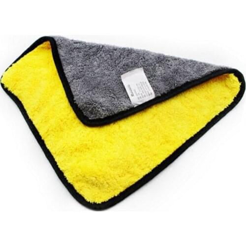 30*30cm Car Soft Microfiber Cleaning Towel for SEAT Ibiza Leon Toledo Arosa Alhambra Exeo Supercopa Mii Altea Cordoba