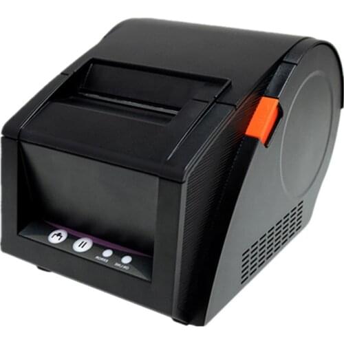 3120TU Thermal Sticker Label Printer Barcode QR Code Receipt Bill Print Fast Support 20-80mm Width Exterior Fashion