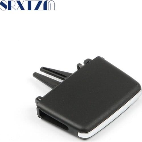 Car A/C Air Vent Grille Tab Clip Automobile Air Conditioner Outlet Repair Kit For BMW 3 series E90 E91 E92 318 320 325 2005-2012