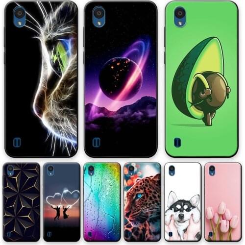 For ZTE Blade A5 2019 Case 5.45" Soft Silicone Cover For ZTE A5 2019 TPU Phone Case For ZTE A5 2019 Cool Fashion Capa on A5 2019