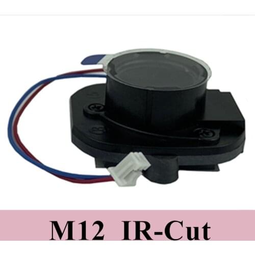 IR_Cut Daytime 650nm All Color NightVision Infrared Switch Cut For M12 Lens Full HD Security Surveillance