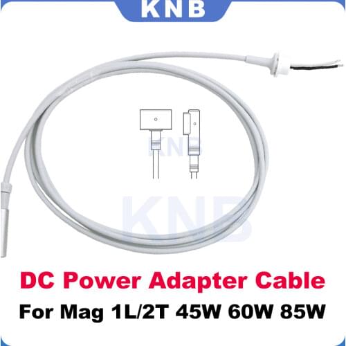 New 45w 60w 85w DC Power Adapter Charger Cable For Macbook For A1286 A1297 A1369 A1370 A1278 A1181 A1465 A1466 A1502 A1425 A1398