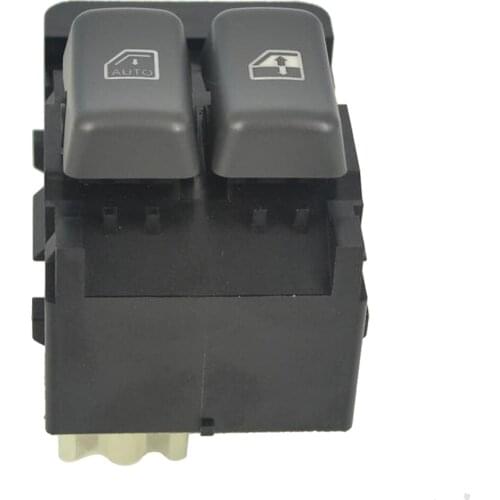 Car Power Window Master Switch Push Button For Chevrolet Express GMC Savana