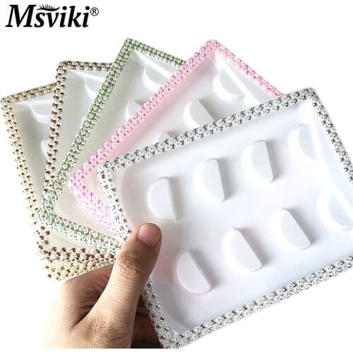 False Eyelashes Box Package Tray 5D/8D Mink Lashes Box Case Wholesale Items Custom Logo Bulk Fluffy 25MM Lashes Makeup Beauty