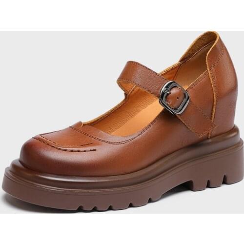 MORDOAN Mary Jane Women's Shoes